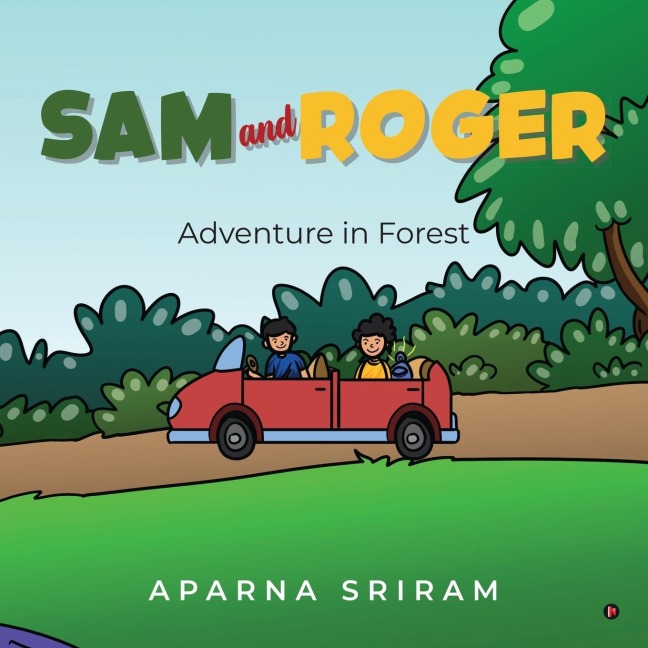Sam and Roger: Adventure in Forest