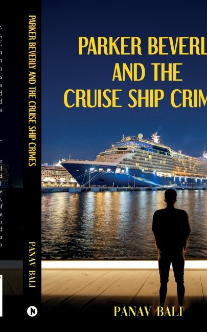 Parker Beverly and The Cruise Ship Crimes