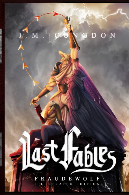 Last Fables: Fraudewolf - Volume One