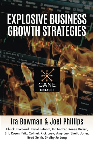 Explosive Business Growth Strategies GANE Ontario