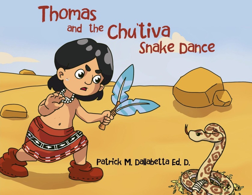 Thomas and the Chutiva Snake Dance