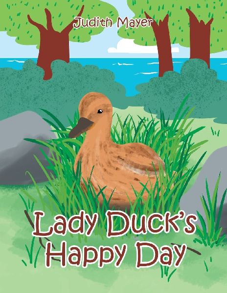 Lady Ducks Happy Day
