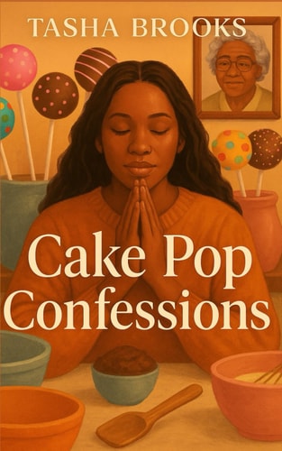 Cake Pop Confessions Stirring Up Healing, Hustle, and Hope One Pop at a Time