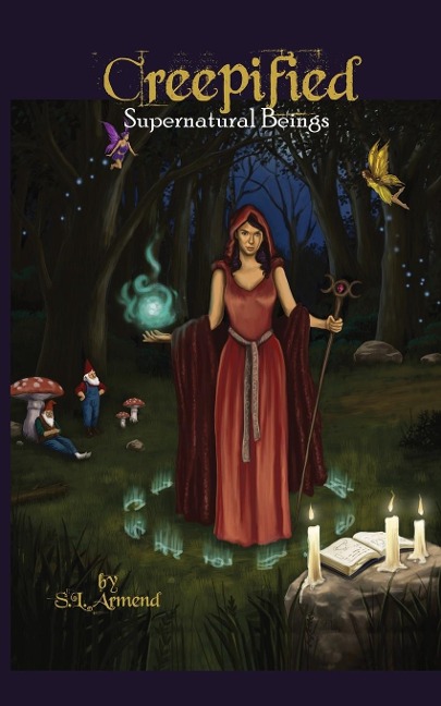 Creepified: Supernatural Beings