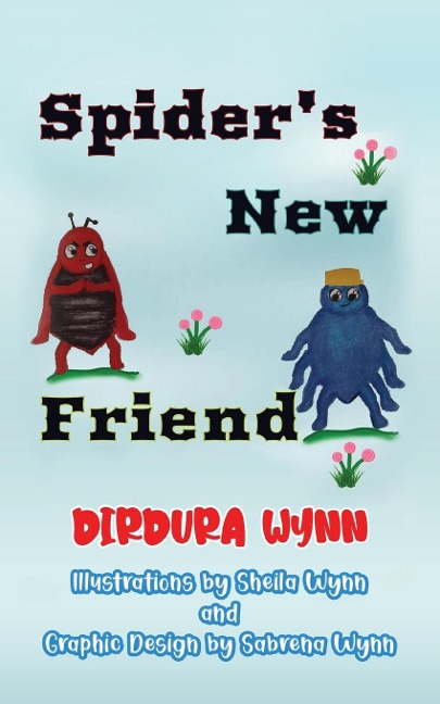 Spiders New Friend