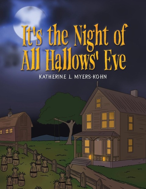 Its the Night of all Hallows Eve