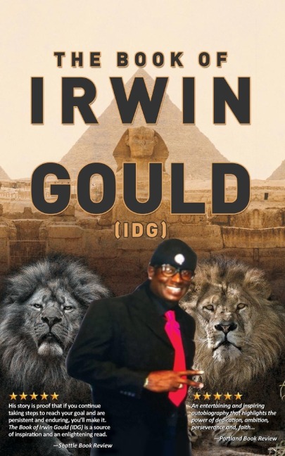 The book of Irwin Gould (IDG) 1
