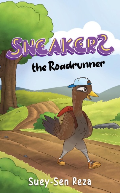 Sneakers the Roadrunner