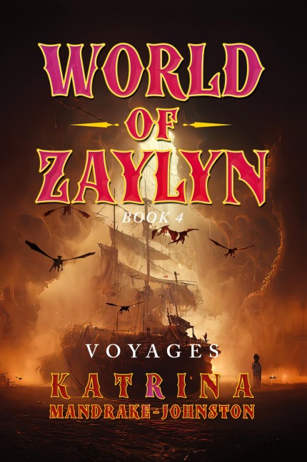 World of Zaylyn: Voyages