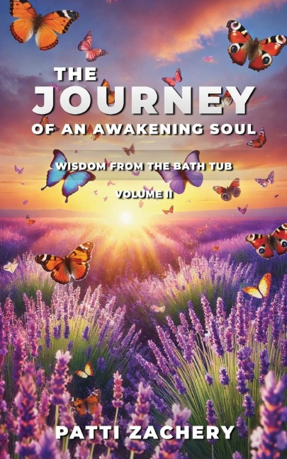 The Journey of an Awakening Soul: Wisdom from the Bath Tub-Volume II