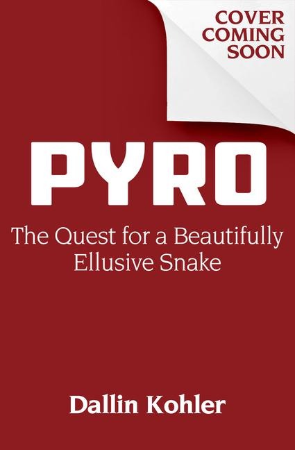 Pyro: The Quest for a Beautifully Elusive Snake