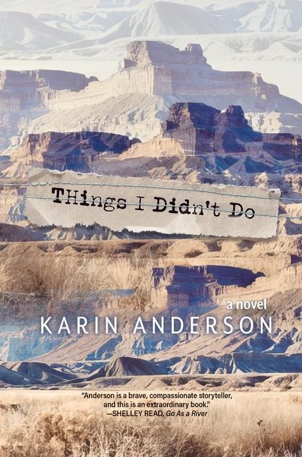 Things I Didn't Do