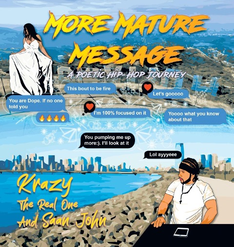 More Mature Message: A Poetic Hip-Hop Journey