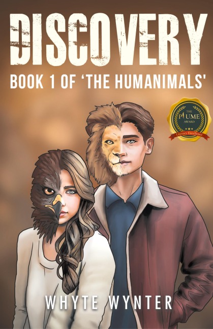 Discovery: Book 1 of The Humanimals