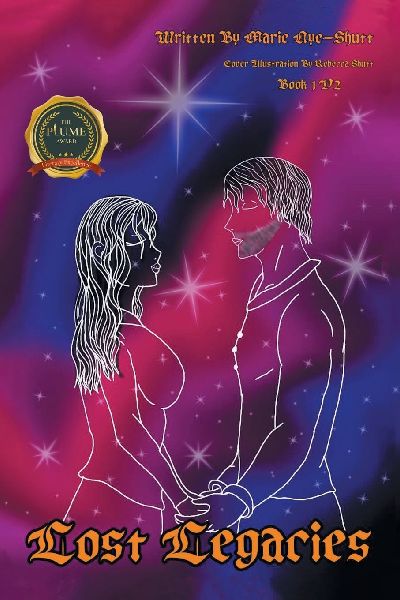 Lost Legacies: Book 1 Version 2