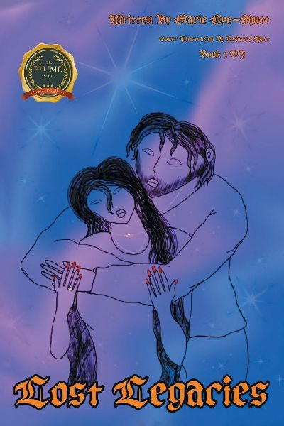 Lost Legacies Book 1 Version 3
