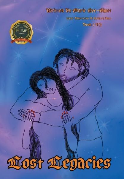 Lost Legacies Book 1 Version 3