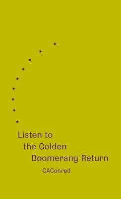 Listen to the Golden Boomerang Return