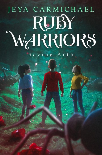 RUBY WARRIORS: Saving Arth