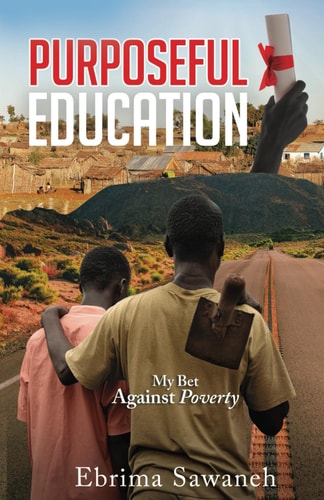 Purposeful Education My Bet Against Poverty