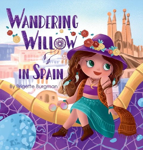 Wandering Willow In Spain