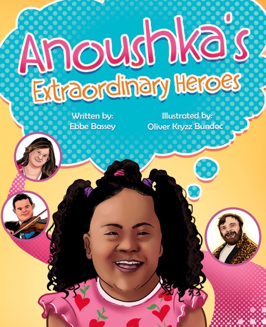 Anoushkas Extraordinary Heroes