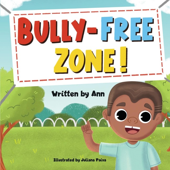 BULLY-FREE ZONE: Kids got together to keep bully out of their school