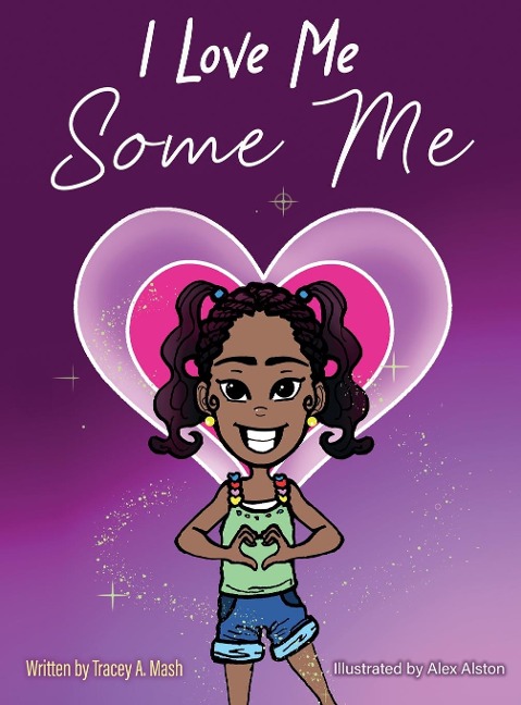 I LOVE ME SOME ME