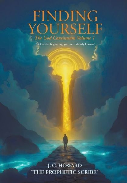 Finding Yourself: The God Continuum Volume 1