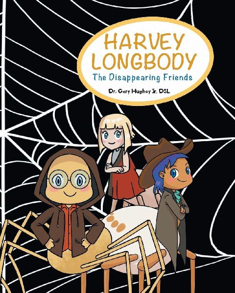 Harvey Longbody: The Disappearing Friends