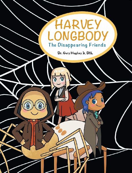 Harvey Longbody: The Disappearing Friends