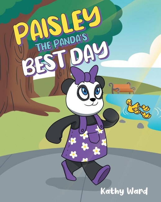 Paisley the Pandas Best Day