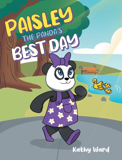Paisley the Pandas Best Day