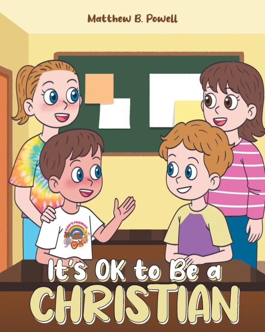 Its OK to Be a Christian
