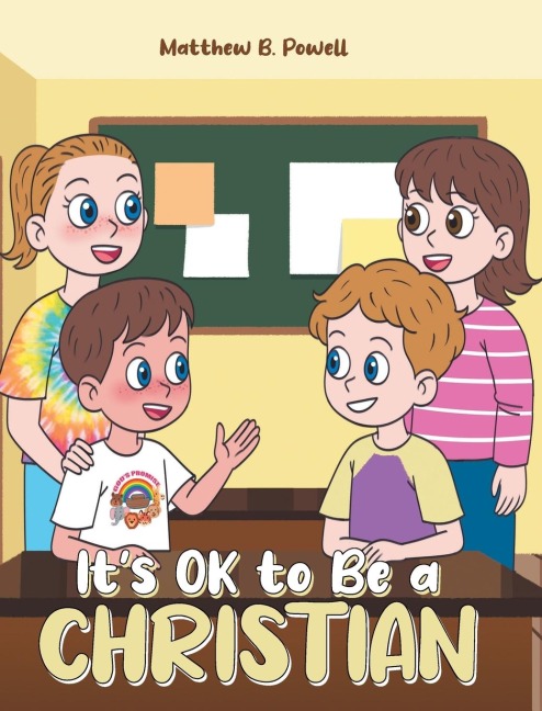 Its OK to Be a Christian