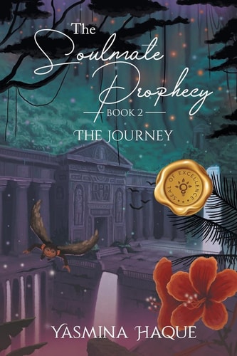 The Soulmate Prophecy The Journey