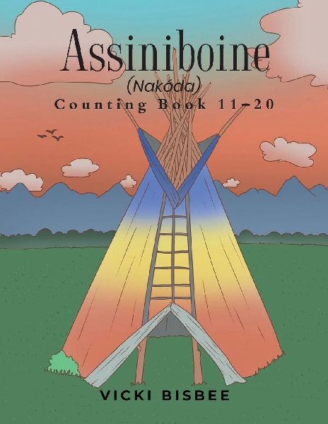 Assiniboine (Nakóda): Counting Book 11-20
