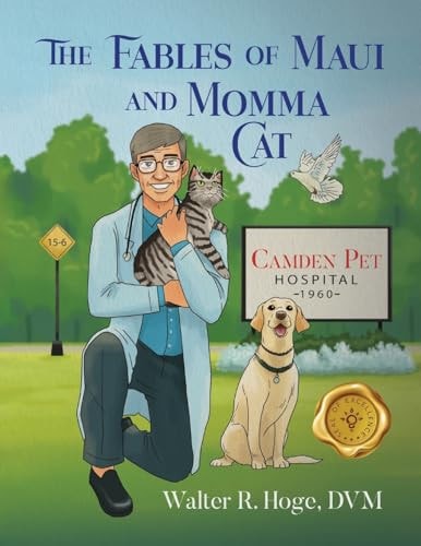 The Fables of Maui and Momma Cat