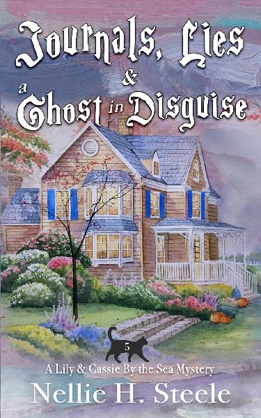 Journals, Lies & a Ghost in Disguise