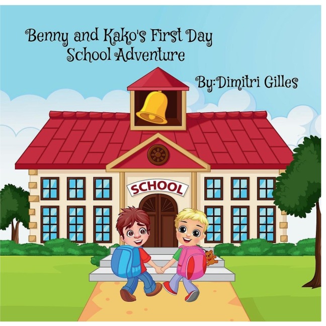 Benny And Kakos first Day School Adventure