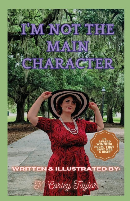 Im Not The Main Character