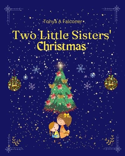 Two Little Sisters' Christmas