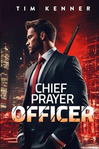 Chief Prayer Officer Ensuring Your Business's Spiritual Success and Resilience