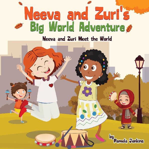 Neeva and Zuris Big World Adventure