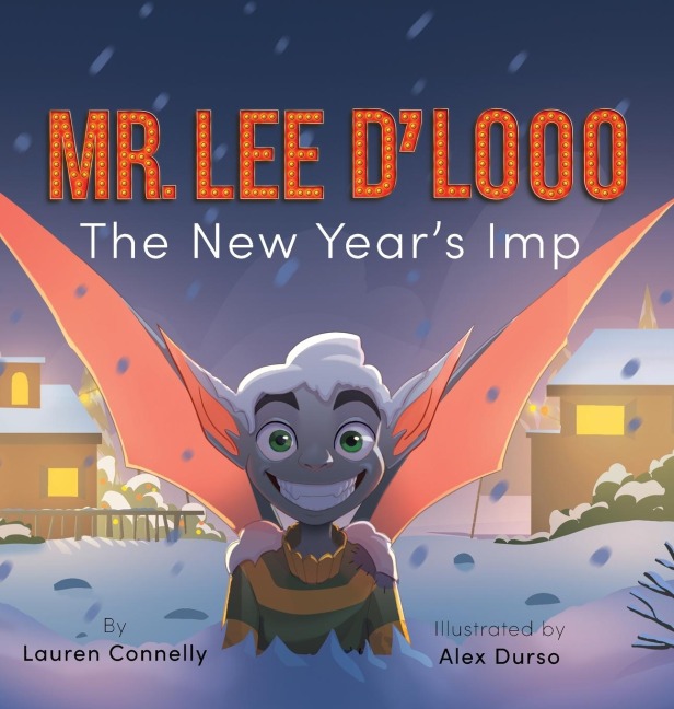Mr. Lee DLooo, the New Years Imp