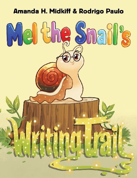 Mel the Snails Writing Trail
