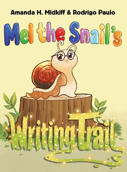Mel the Snails Writing Trail