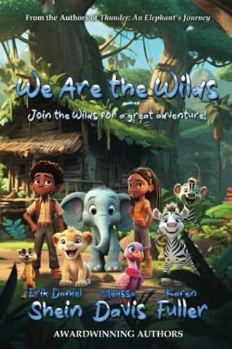We Are the Wilds