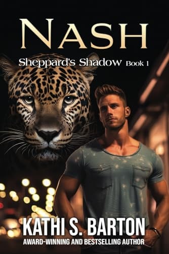 Nash Sheppard's Shadow-Paranormal Jaguar Shifter Romance