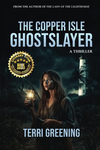 The Copper Isle Ghostslayer